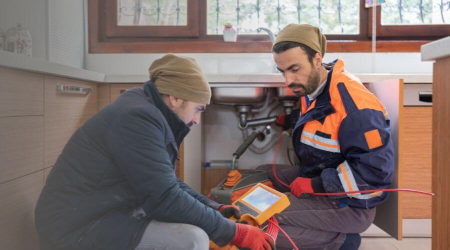 Professional Leak Detection Services in Monroe, IN